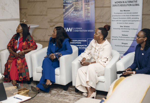 Lusaka Arbitration Week 2026