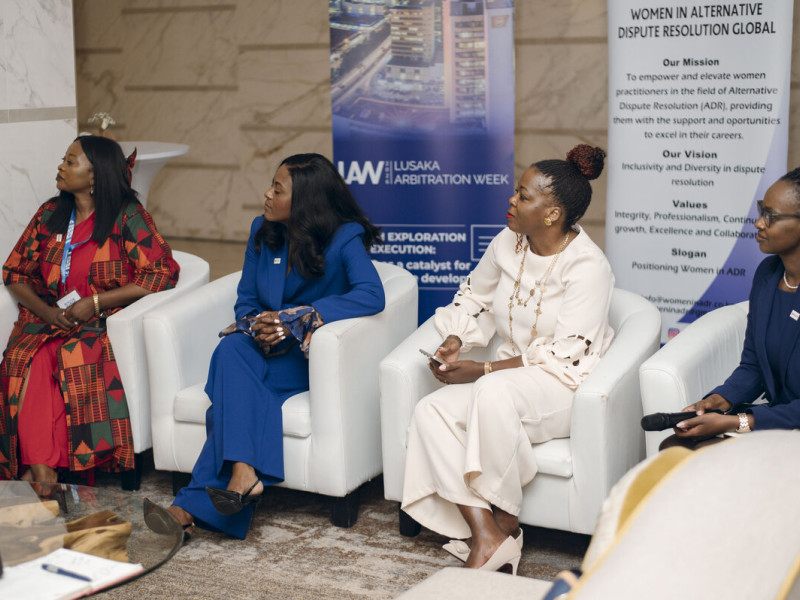 Lusaka Arbitration Week 2026